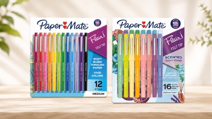 Paper Mate Flair Pens Deal – Up to 62% Off