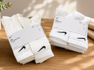 Nike Cushioned Socks on Sale