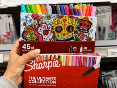 Sharpie Ultimate Pack Drop
