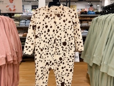 Old Navy Baby Sleepers Just $7.49