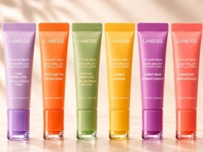 Laneige Lip Balms Are 40% Off!