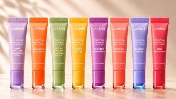 Laneige Lip Glowy Balm Drops to $11.40 for Prime Day (40% Off!)