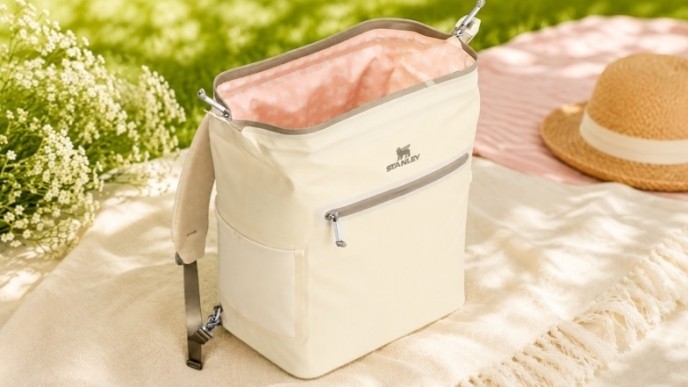 Stanley Cooler Backpack 62% Off