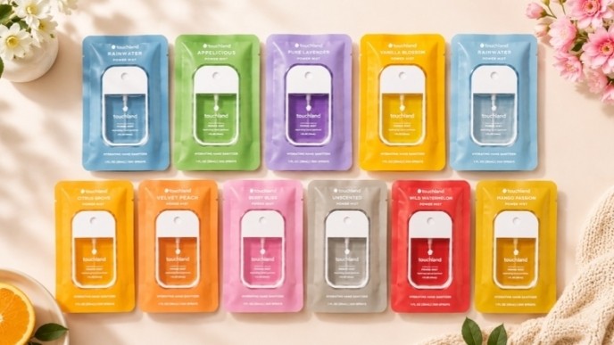 Touchland Hand Sanitizer Prime Day Scores!!!