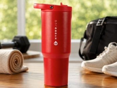 This 40oz HydroJug Is Half Off Right Now