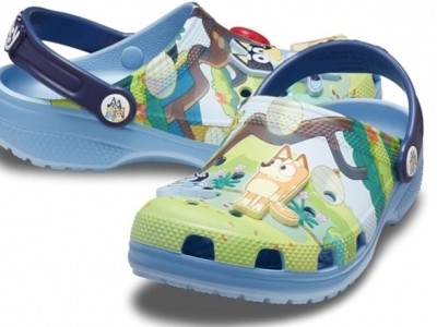 Bluey Crocs 51% Off