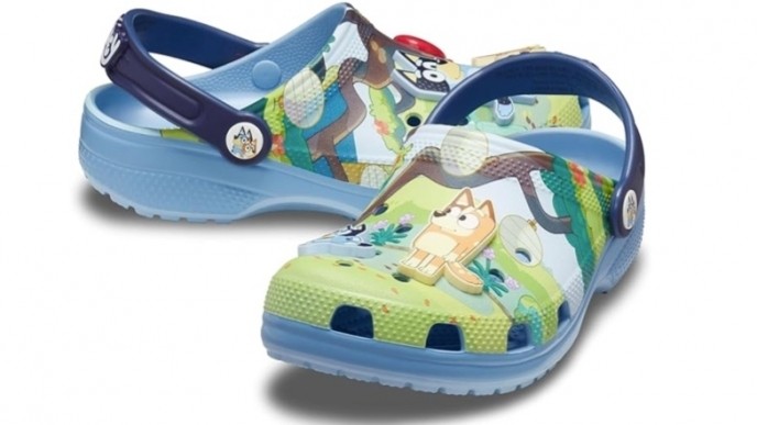 Bluey Crocs 51% Off