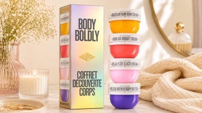Sol de Janeiro Body Cream Discovery Set Just Dropped to 40% Off