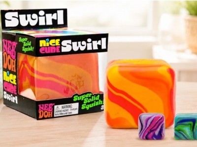 NeeDoh Nice Cubes Are Back!
