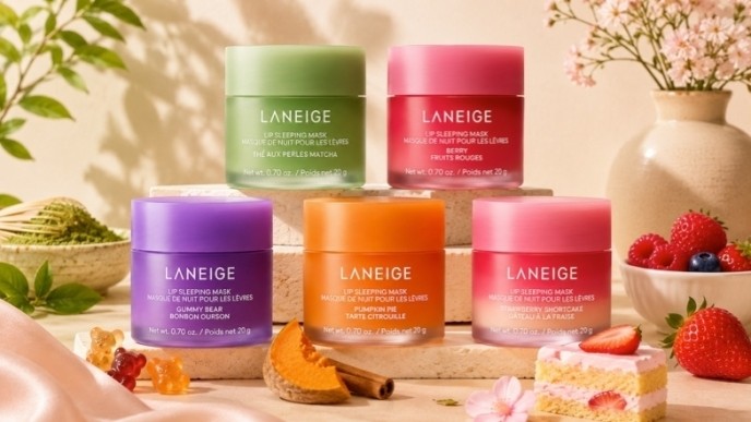 LANEIGE Lip Sleeping Masks Are Up to 40% Off for Prime Day