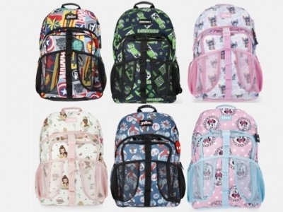 Disney Backpacks $14.70