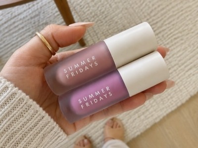 Viral Summer Fridays Lip Oils On Drop