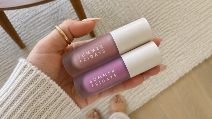 Summer Fridays Dream Lip Oil Deal: Viral Lip Oils Up to 30% Off