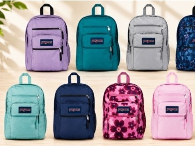 JanSport Backpacks 40% Off