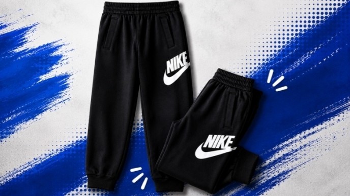 Nike Big Kids' Club Fleece Joggers – 50% Off