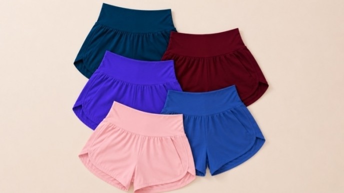 THE GYM PEOPLE Shorts Are Under $20 (And Shoppers Say They're a Lululemon Dupe!)