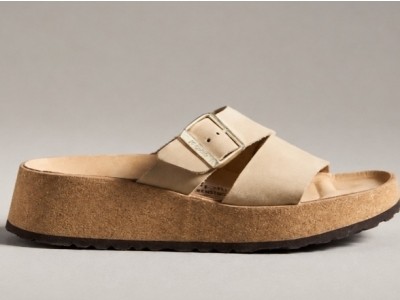 Birkenstocks Almina Sandals $49.97