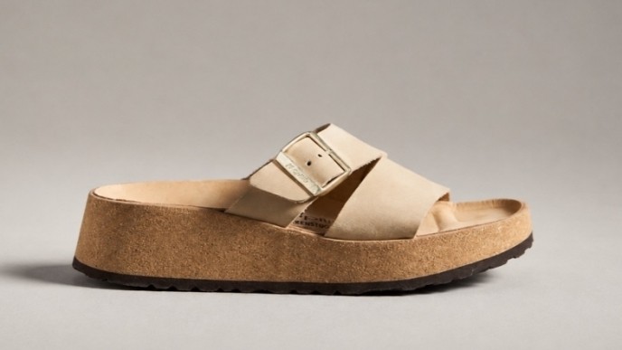 Birkenstocks Almina Sandals $49.97