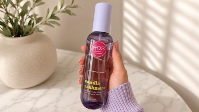 EOS Cashmere Body Mists 40% Off