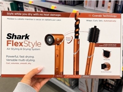 Shark FlexStyle 43% Off