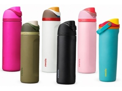 24 oz Owala FreeSip Bottles on Sale Today
