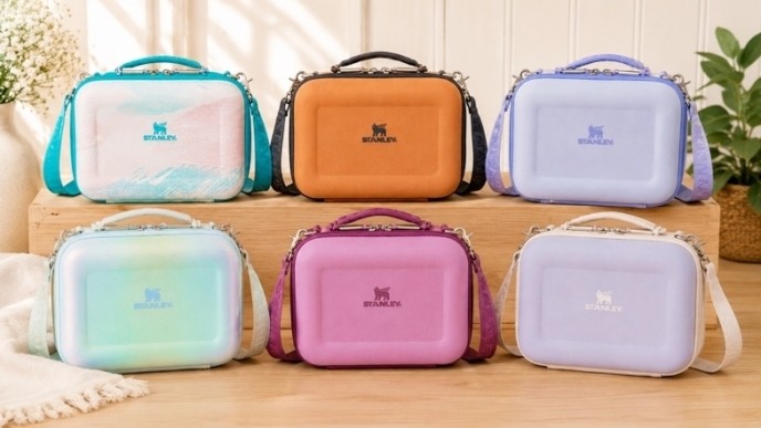Stanley Lunch Boxes Are 25% OFF in 4 Gorgeous Colors