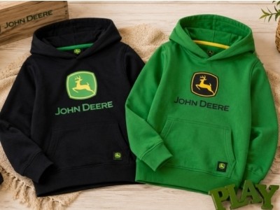 John Deere Hoodies $7.64