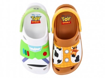 Toy Story Toddler Clogs $11