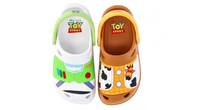 Disney Pixar Toy Story Toddler Clogs on Sale for Just $11