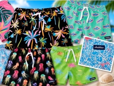 40% Off Chubbies Swim Trunks
