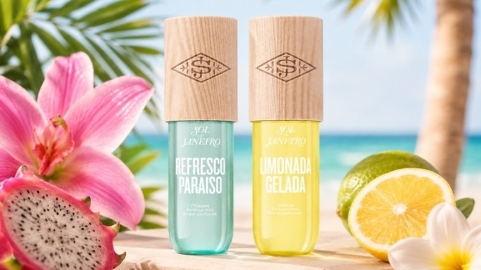 Sol de Janeiro's NEW Limited Edition Summer Perfume Mists Are 40% Off Today