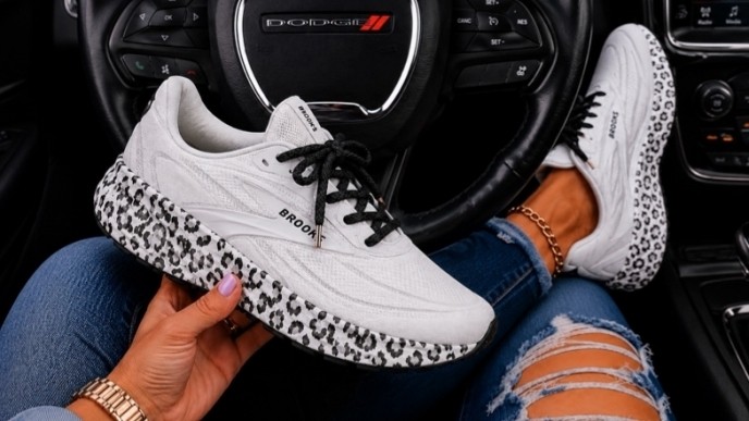 Brooks Just Dropped the NEW Untamed Collection Revel 9 Running Shoes