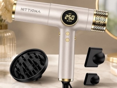 Dual Voltage Hair Dryer $49.99