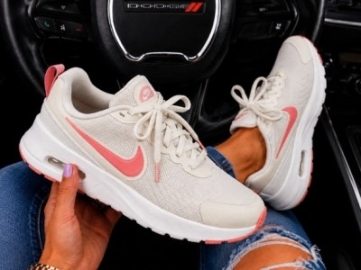Nike Air Max Sneakers Just $35