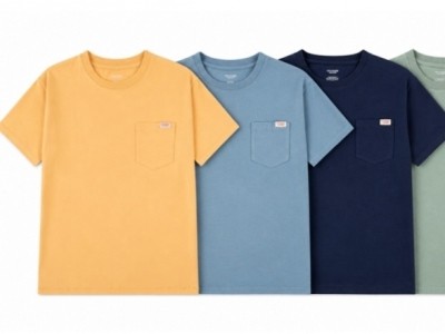 Levi's Boys Pocket Tees Just $4 and Change