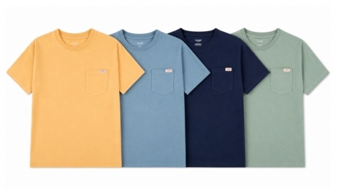 Levi’s Signature Boys Pocket Tees Drop to Just $4 at Walmart