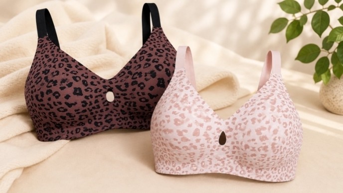Half Off UIMERO Jelly Bras – The Comfortable Wire-Free Bra Everyone Loves