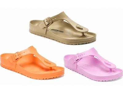Birkenstock Gizeh EVA Sandals $39.95 Shipped