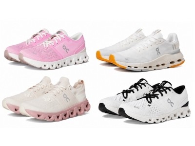 On Cloud Sneakers Up to 30% Off