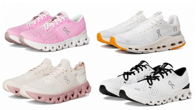 On Cloud Running Shoes Just Hit Major Markdowns – Multiple Styles Up to 30% Off