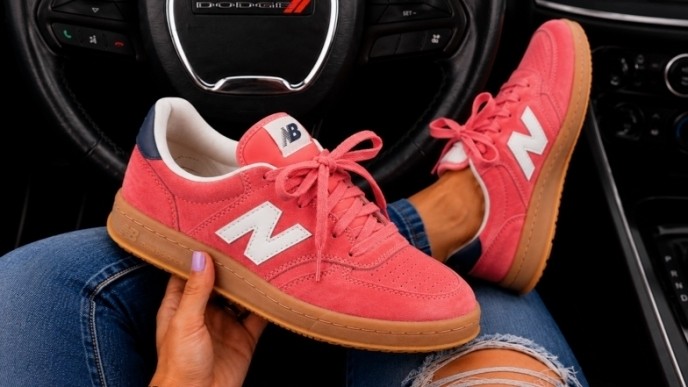 New Balance T500 Sneakers at Nordstrom Rack Drop to Just $26.23 During Clear the Rack Sale