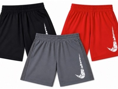 Nike Boys Dri-FIT Shorts $10 at Kohl's