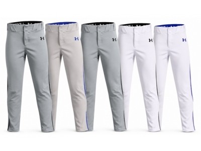 Under Armour Boys' Baseball Pants Around $15