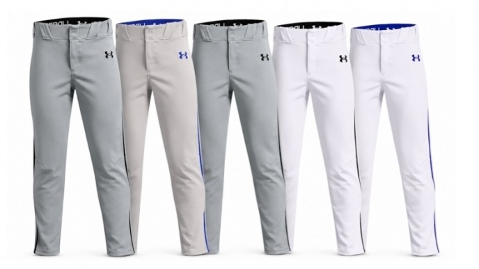 Boys' Under Armour Vanish Baseball Pants Only $15 After Codes at Under Armour