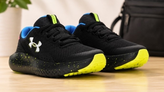 UA Sneaks ONLY $22 After Stacker!