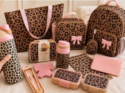 Target's New Cheetah x Cat & Jack