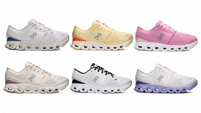 Women's On Cloud X 4 Training Shoes ONLY $111.99 Shipped (Reg. $159.99)!