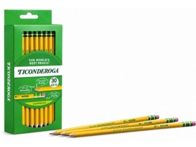Ticonderoga Pencils ONLY $5.60!