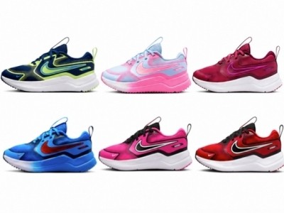 Nike Kids Shoes $32–$39