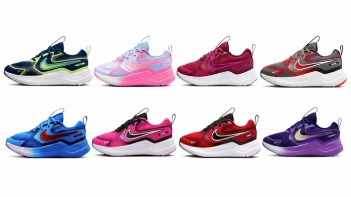 Nike Kids Running Shoes on Sale from $32–$39